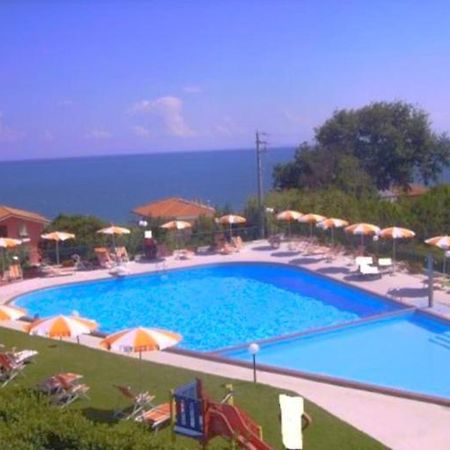 Casa Vacanza “Via Verde” Rocca San Giovanni Buitenkant foto