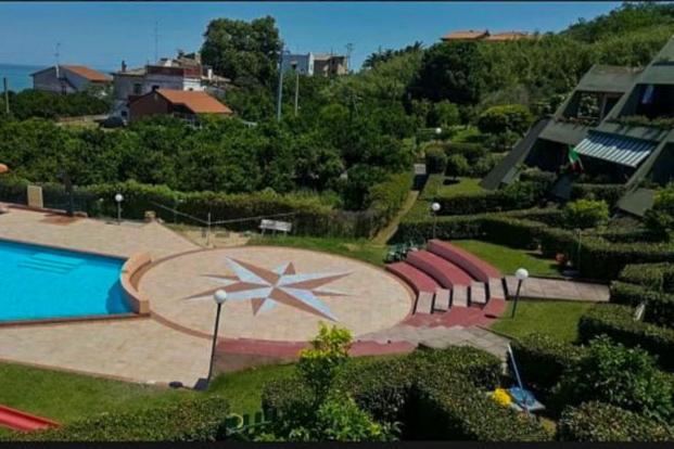 Casa Vacanza “Via Verde” Rocca San Giovanni Buitenkant foto