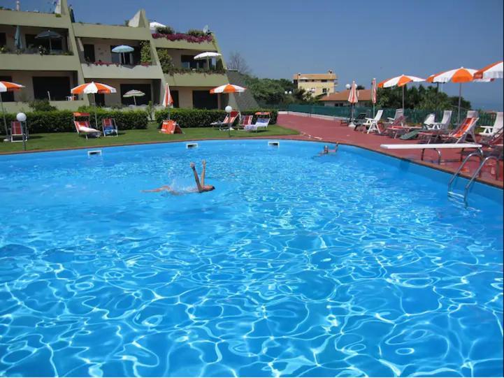 Casa Vacanza “Via Verde” Rocca San Giovanni Buitenkant foto